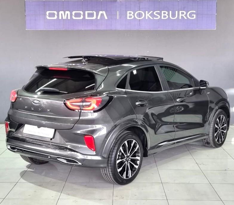 Ford PUMA 1.0T ST-line Vignale Omoda Jaecoo Boksburg