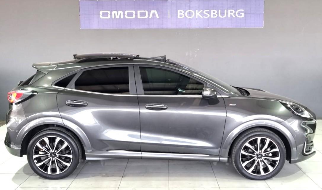 Ford PUMA 1.0T ST-line Vignale Omoda Jaecoo Boksburg