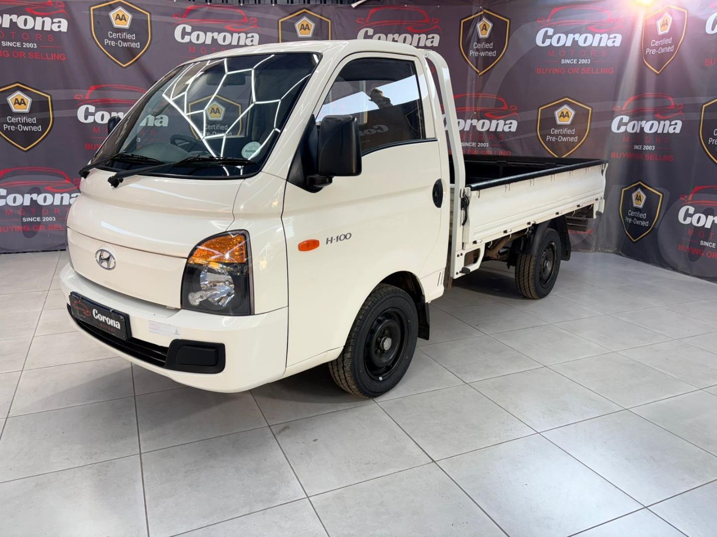 2020 Hyundai H-100 Bakkie 2.6D for sale