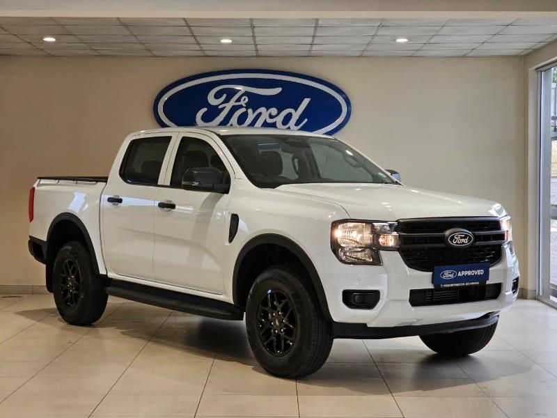 2026 Ford Ranger 2.0 Sit Double Cab XL Manual
