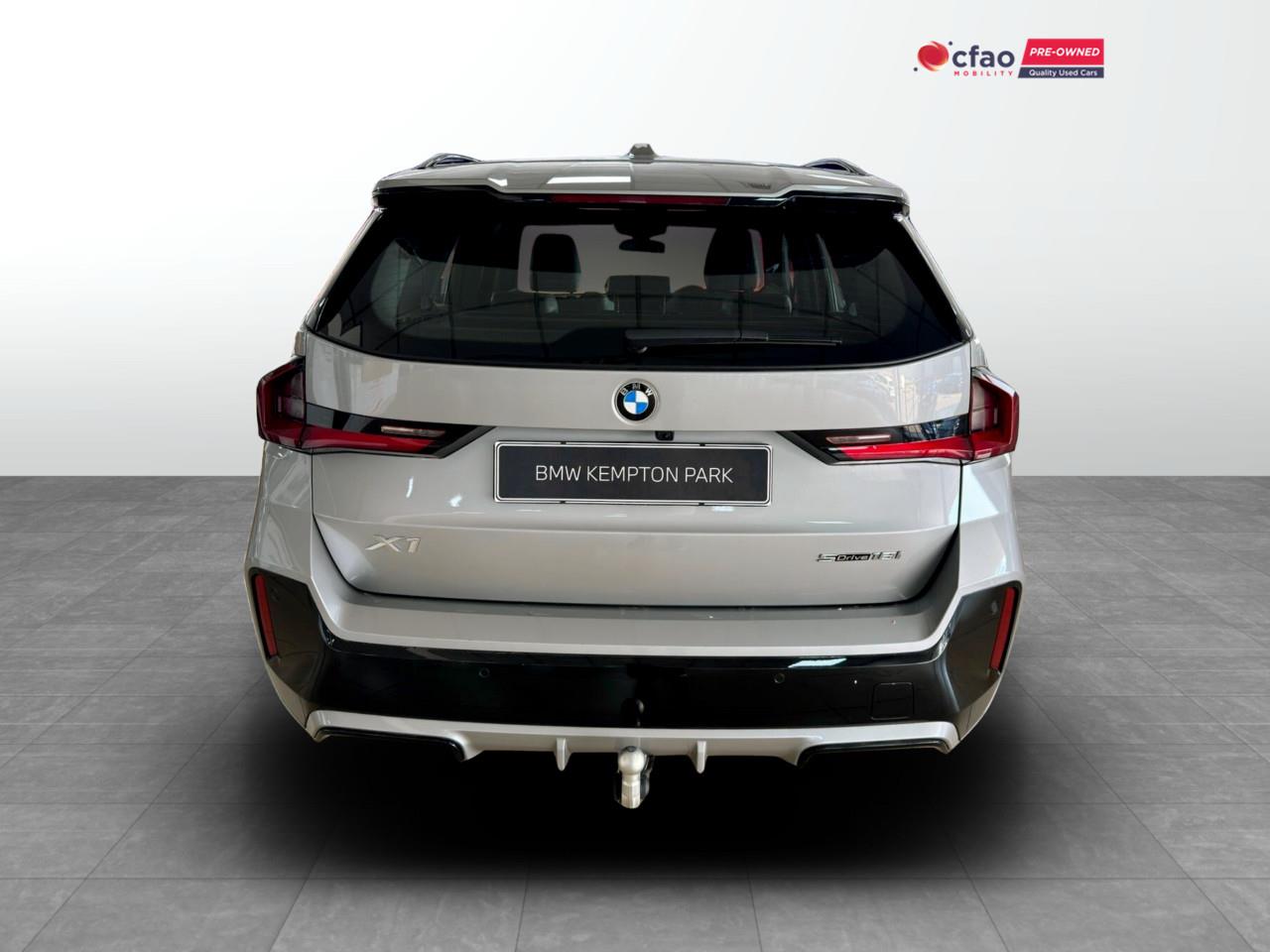 BMW X1 sDrive18i M Sport BMW Kempton Park