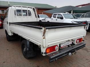 2010 Hyundai H-100 Bakkie 2.6D for sale