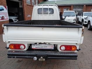 2010 Hyundai H-100 Bakkie 2.6D for sale