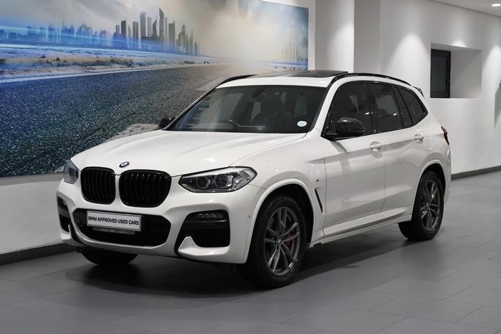 BMW X3 xDrive20d Mzansi Edition SMG BMW Umhlanga