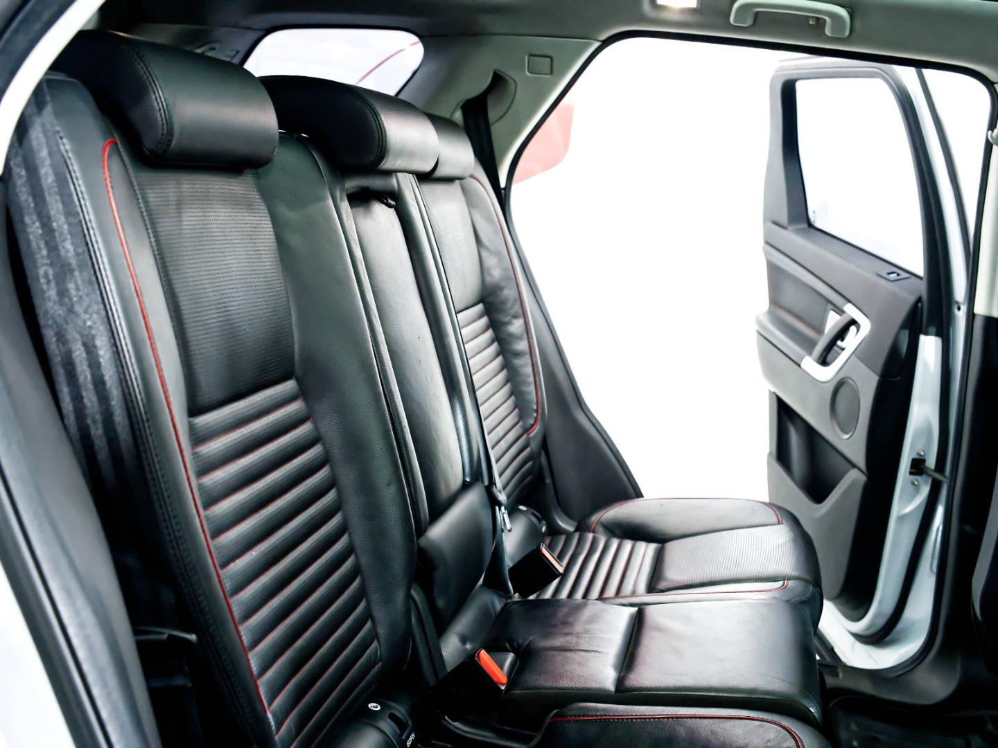 Land Rover Discovery Sport SE TD4 Dealers Choice