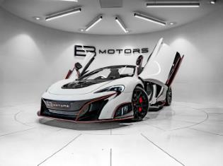 2019 McLaren 650S Spider for sale