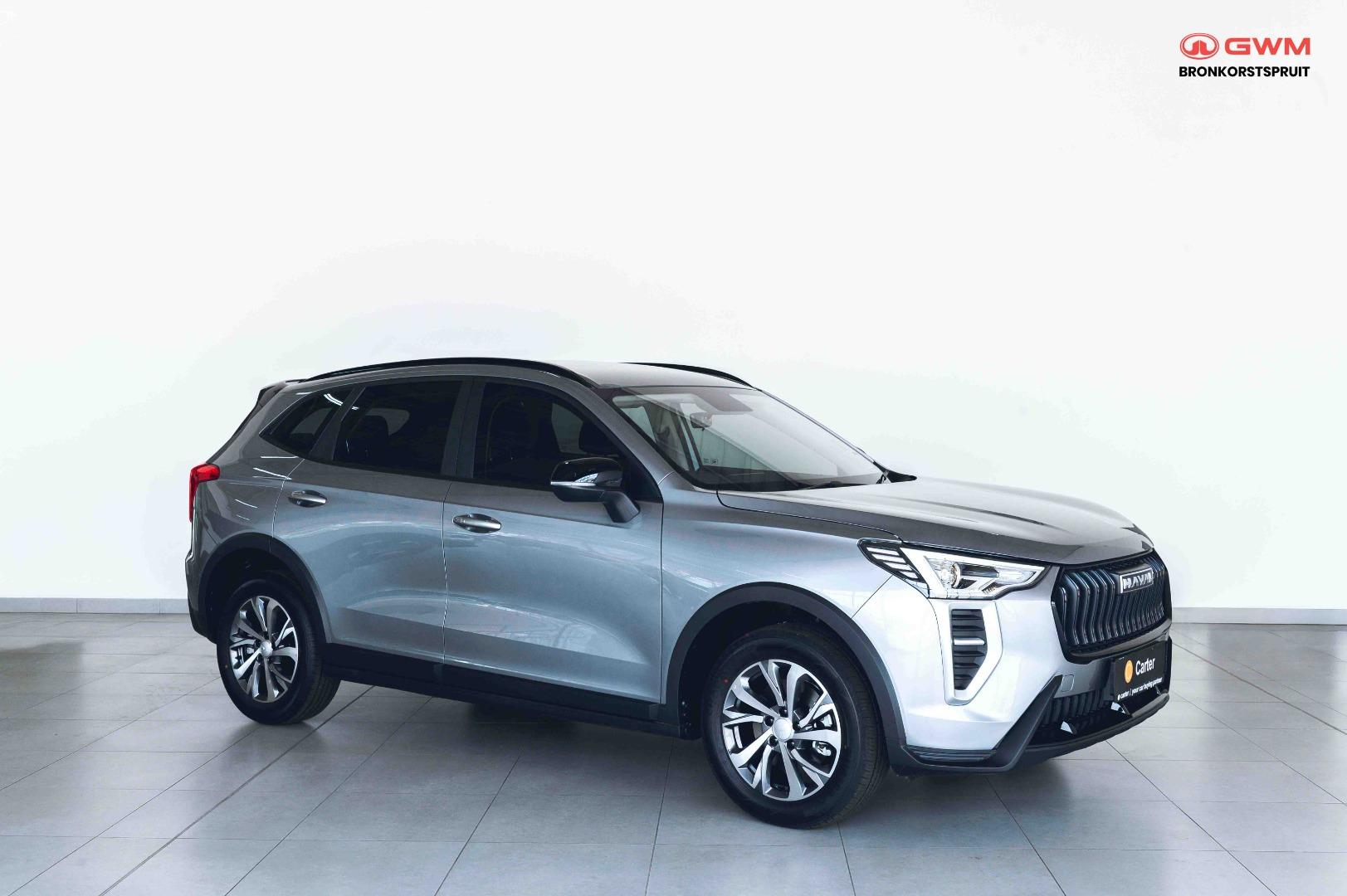 Haval Jolion 1.5T City Plus Carter Bronkhorstspruit New Cars
