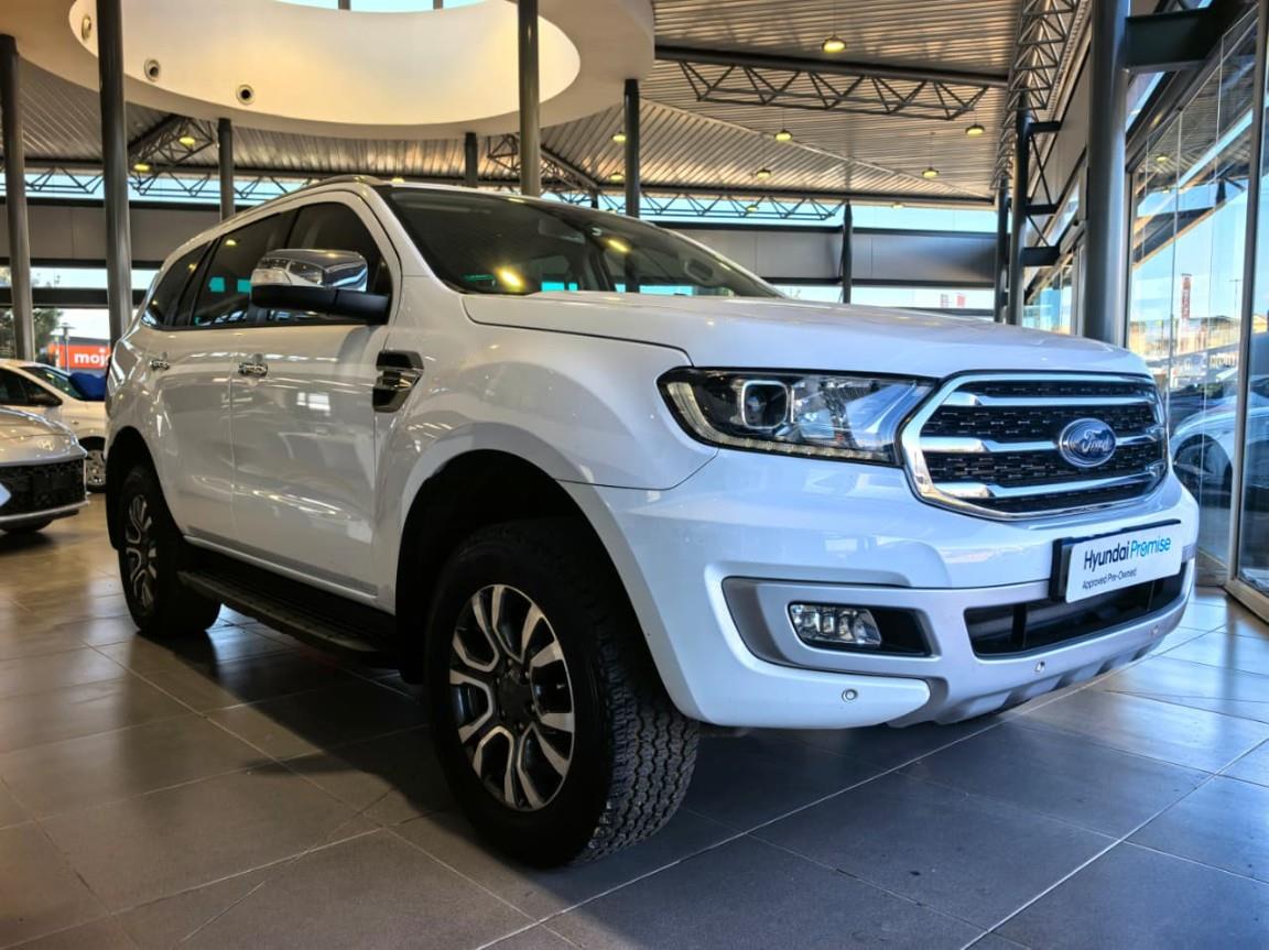 2020 Ford Everest 2.0SiT 4WD XLT for sale