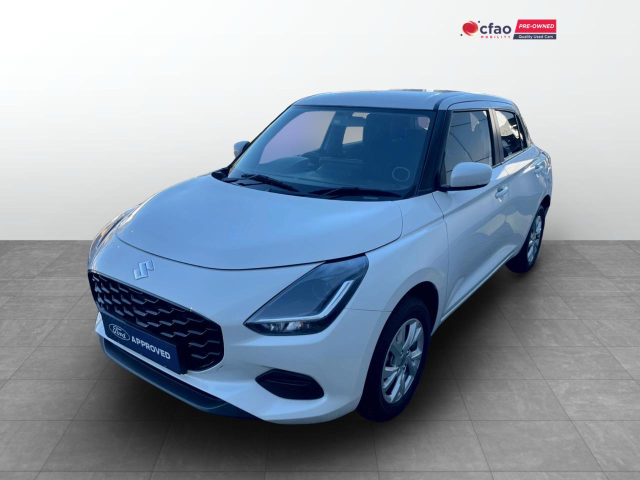 Suzuki Swift 1.2 GL+ Manual Action Ford Krugersdorp