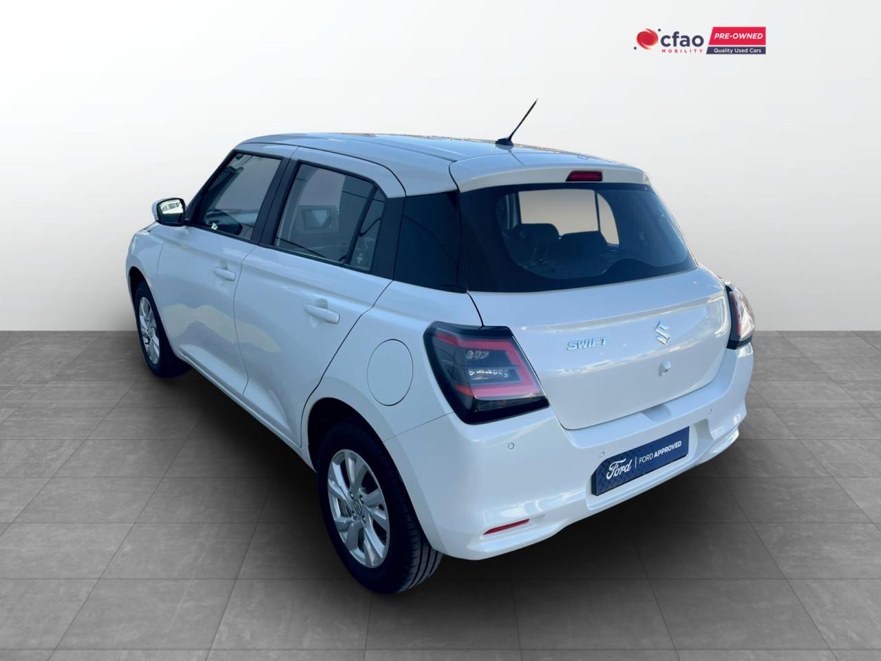 Suzuki Swift 1.2 GL+ Manual Action Ford Krugersdorp