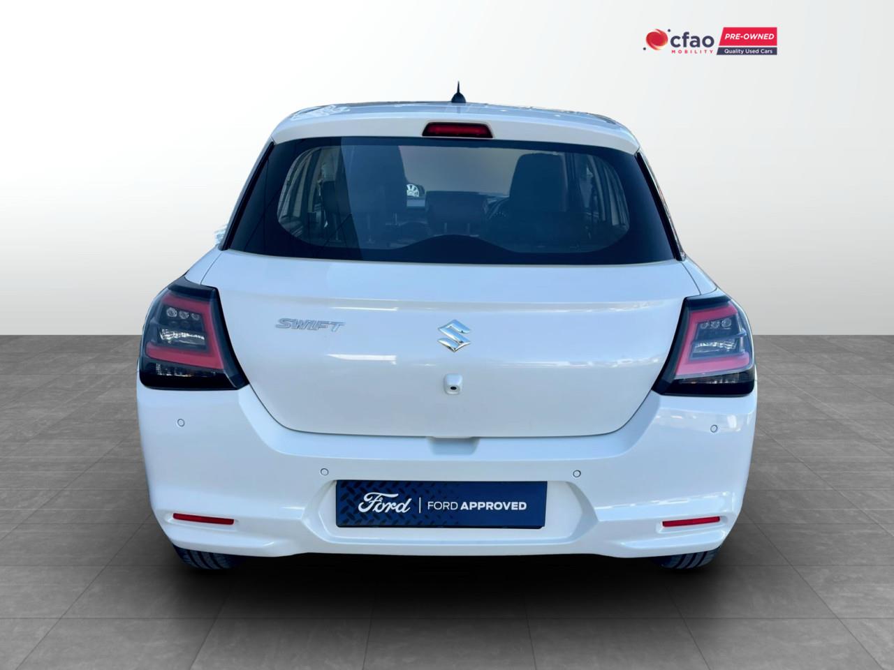 Suzuki Swift 1.2 GL+ Manual Action Ford Krugersdorp