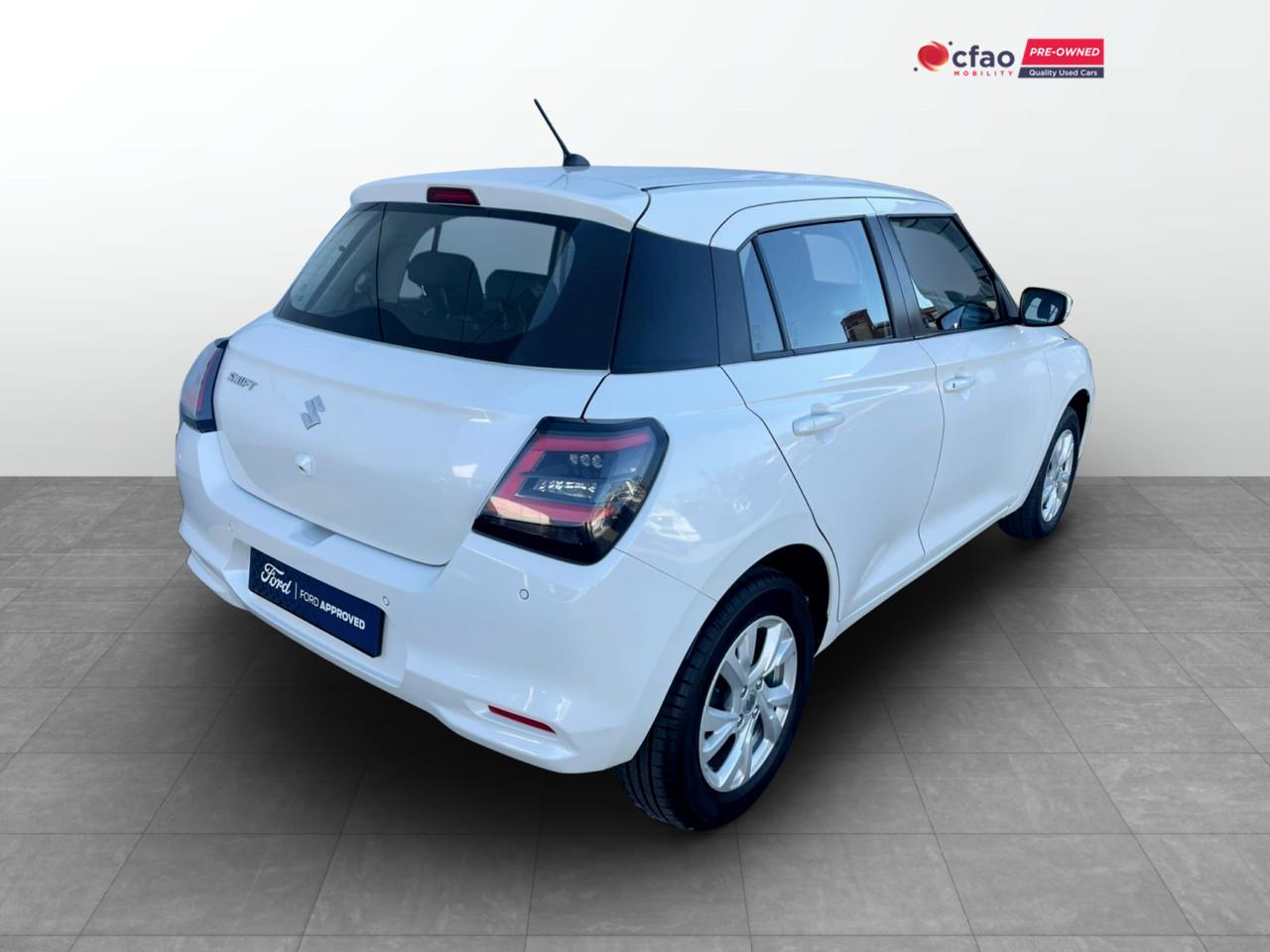 Suzuki Swift 1.2 GL+ Manual Action Ford Krugersdorp