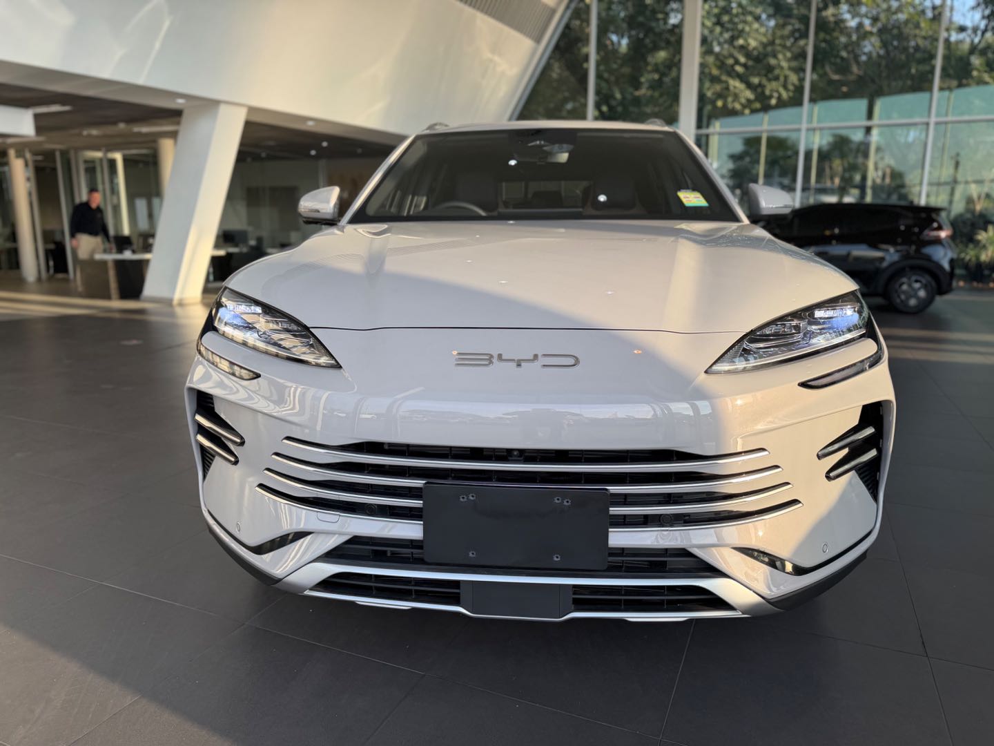 2026 BYD Sealion 6 Comfort