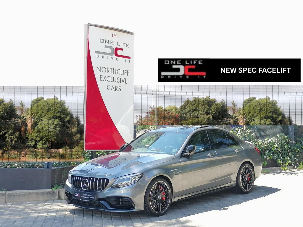 Mercedes-AMG C-Class C63 S Northcliff Exclusive Cars