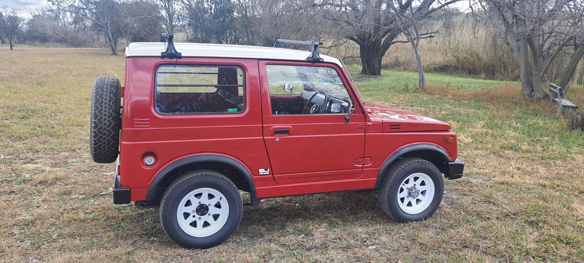 Suzuki SJ SJ410