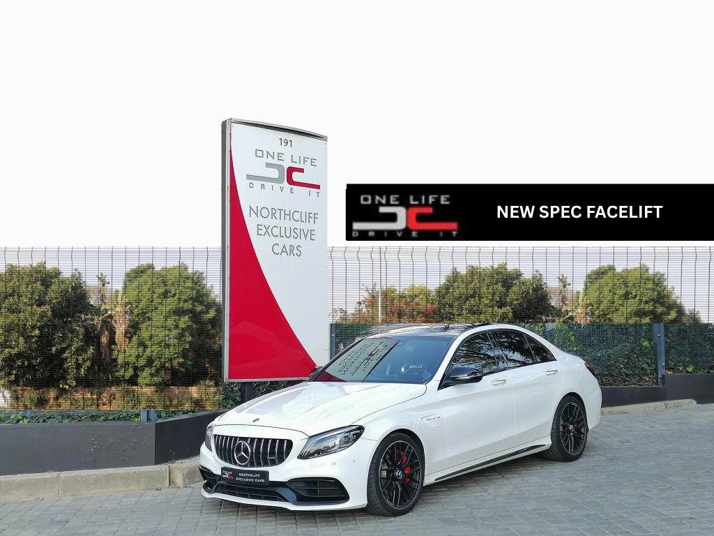 Mercedes-AMG C-Class C63 S Northcliff Exclusive Cars