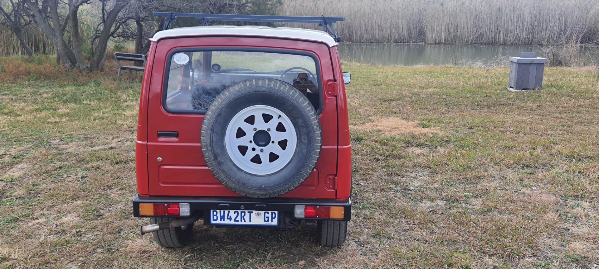 Suzuki SJ SJ410