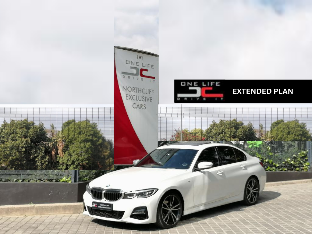 BMW 3 Series 320d M Sport Northcliff Exclusive Cars