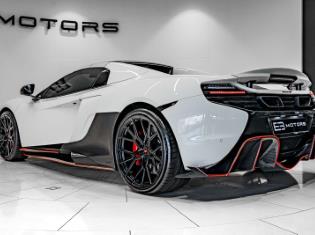 2019 McLaren 650S Spider for sale