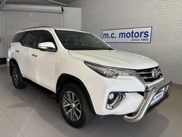Toyota Fortuner 2.8GD-6 4x4 Auto MC Motors