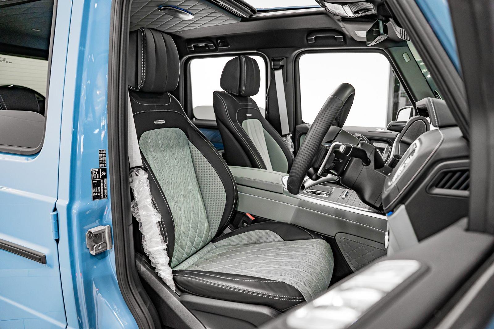 Mercedes-AMG G-Class G63 Eb Motors Sandton