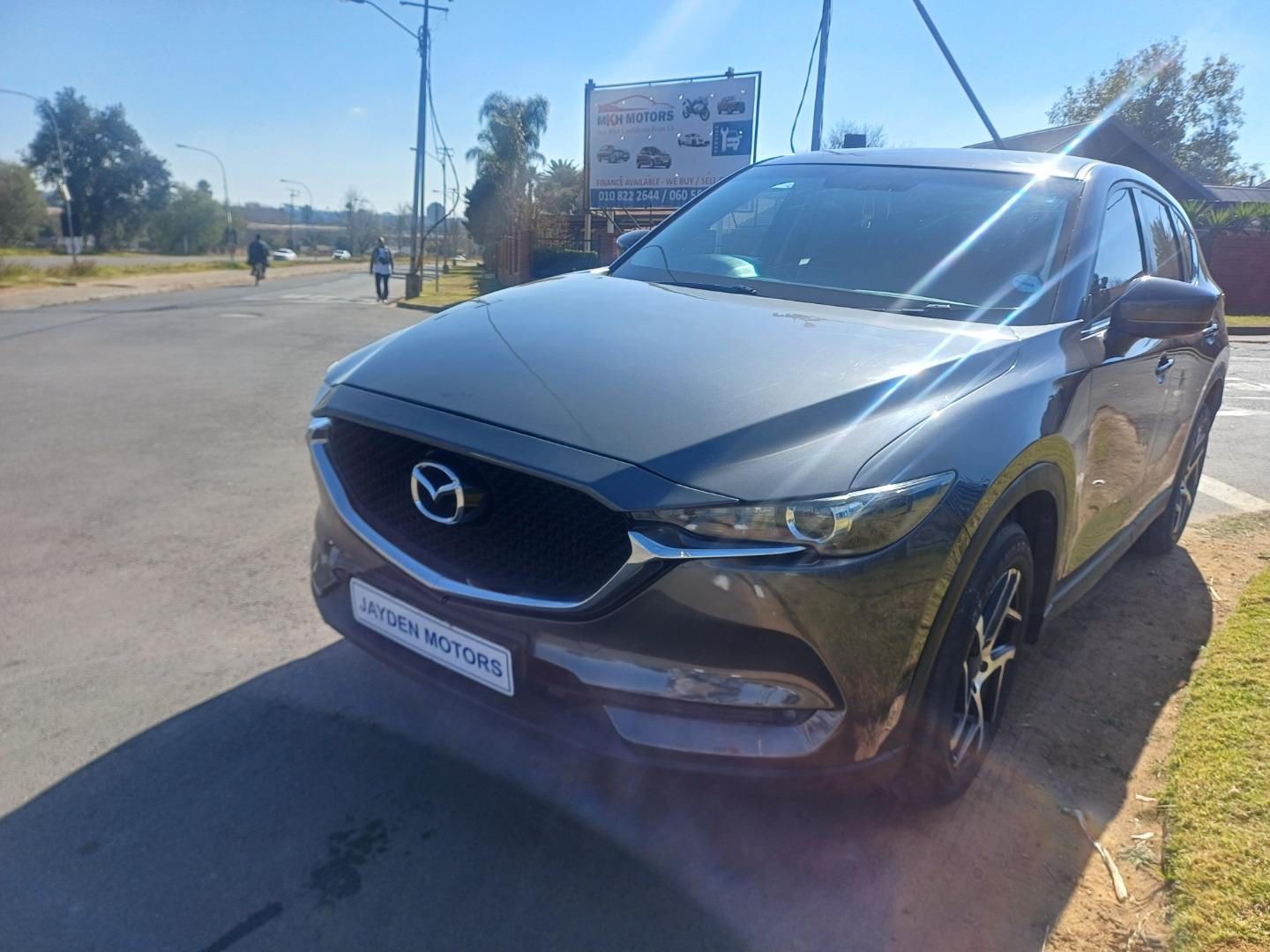 2017 Mazda CX-5 2.0 Active Auto for sale