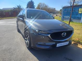 2017 Mazda CX-5 2.0 Active Auto for sale