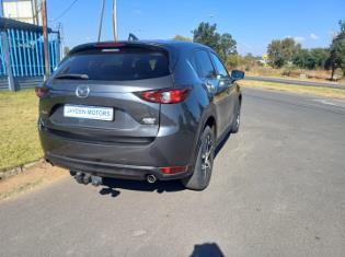 2017 Mazda CX-5 2.0 Active Auto for sale