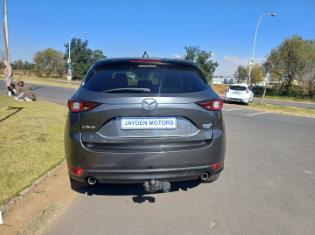 2017 Mazda CX-5 2.0 Active Auto for sale