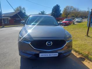 2017 Mazda CX-5 2.0 Active Auto for sale