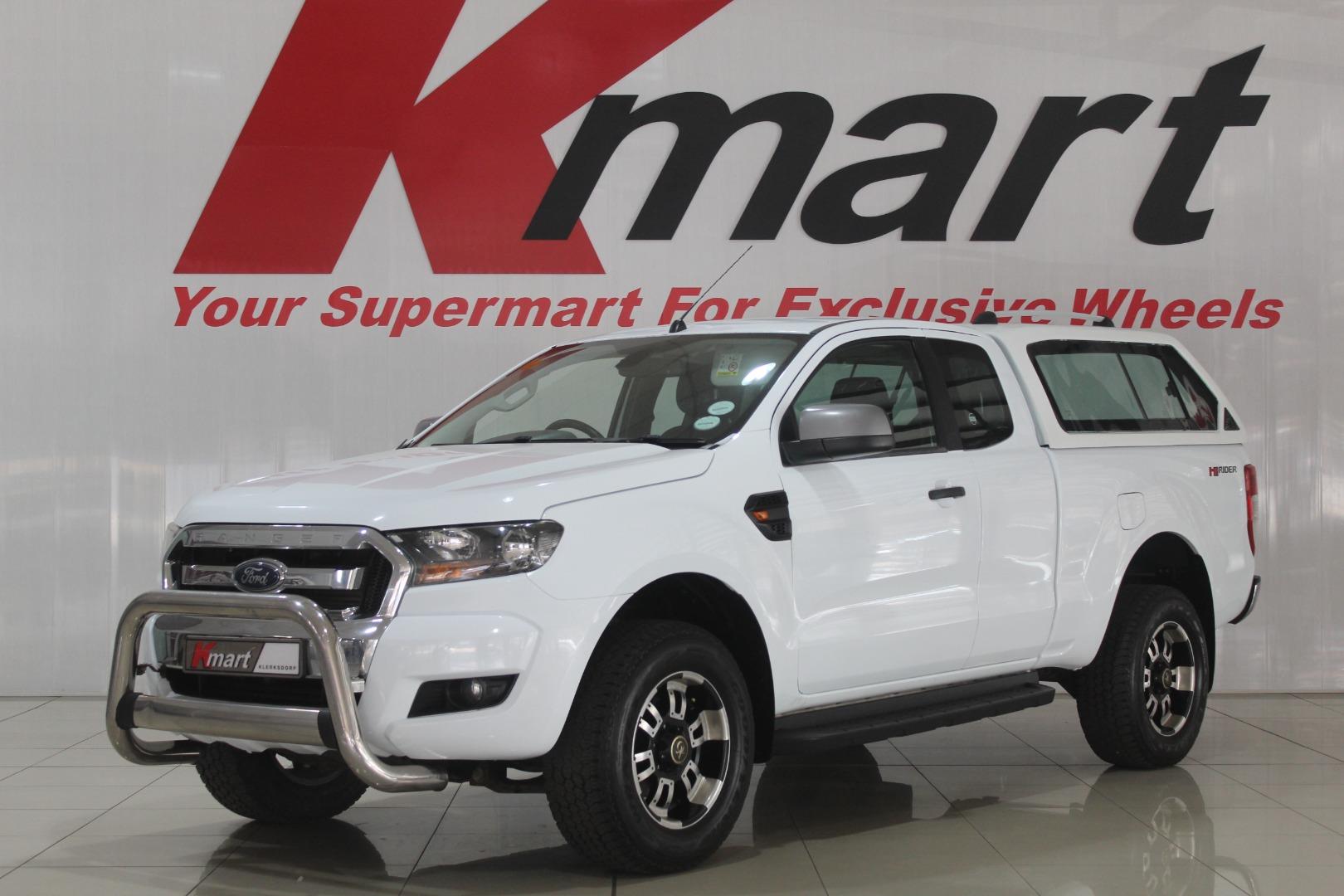 2016 Ford Ranger 3.2TDCi SuperCab Hi-Rider XLS for sale