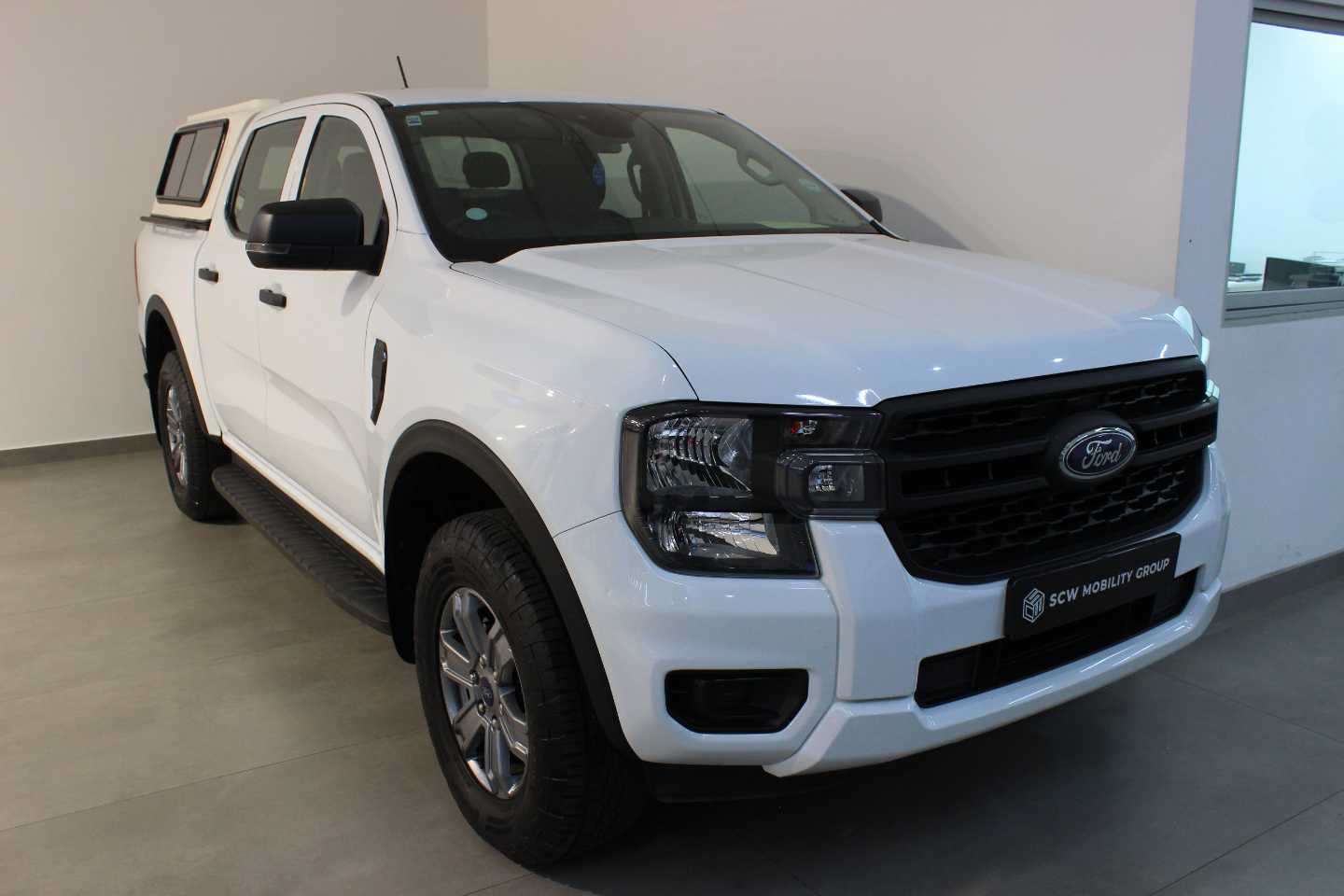 Ford Ranger 2.0 Sit Double Cab XL 4x4 Auto Chery Lenasia Used