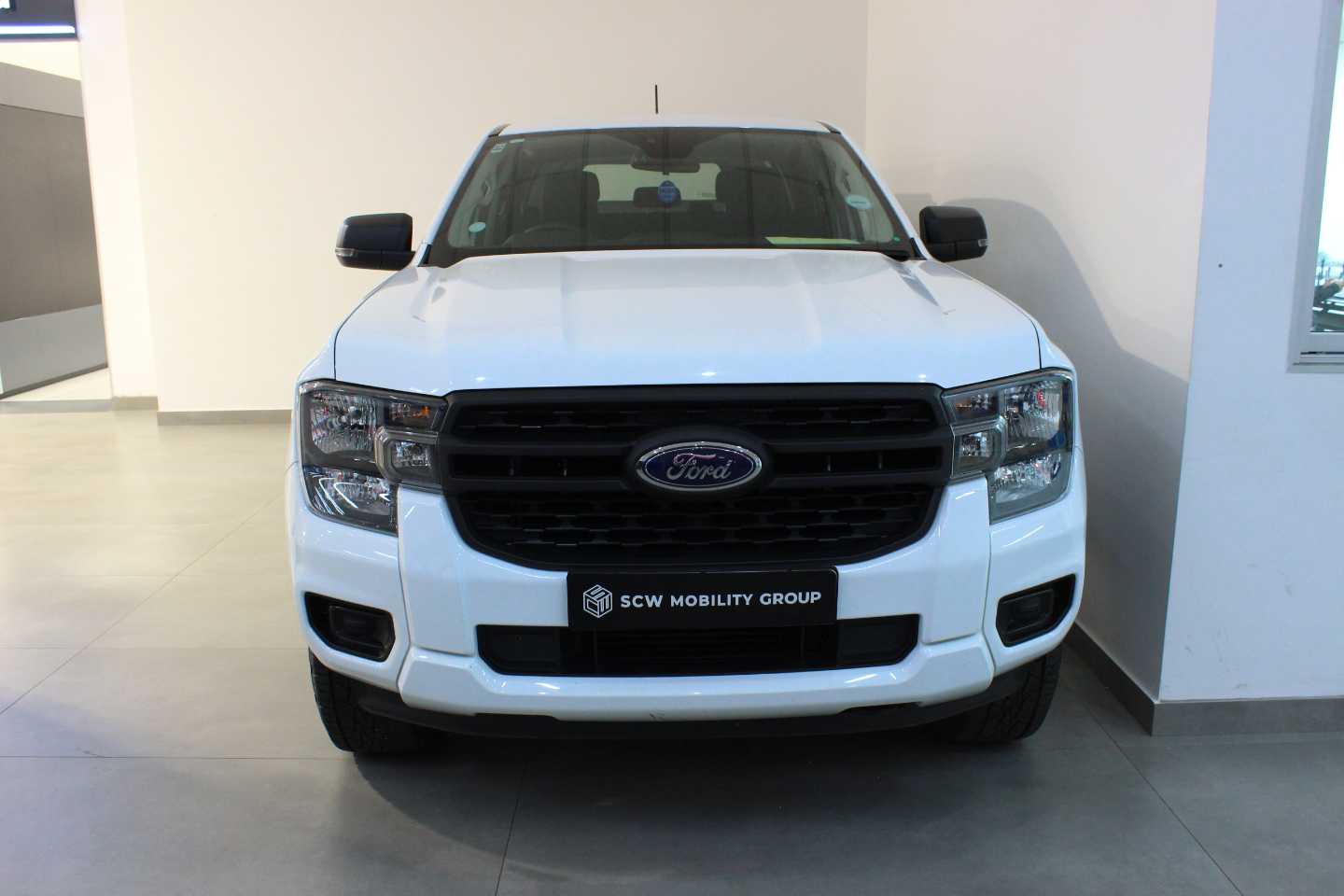 Ford Ranger 2.0 Sit Double Cab XL 4x4 Auto Chery Lenasia Used