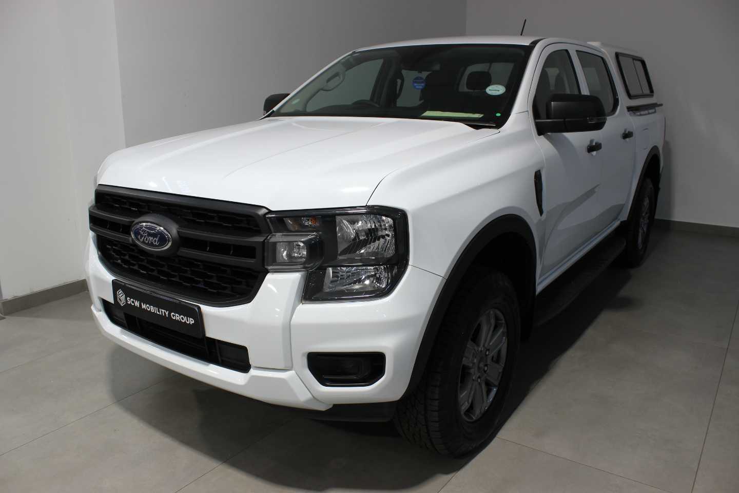 Ford Ranger 2.0 Sit Double Cab XL 4x4 Auto Chery Lenasia Used