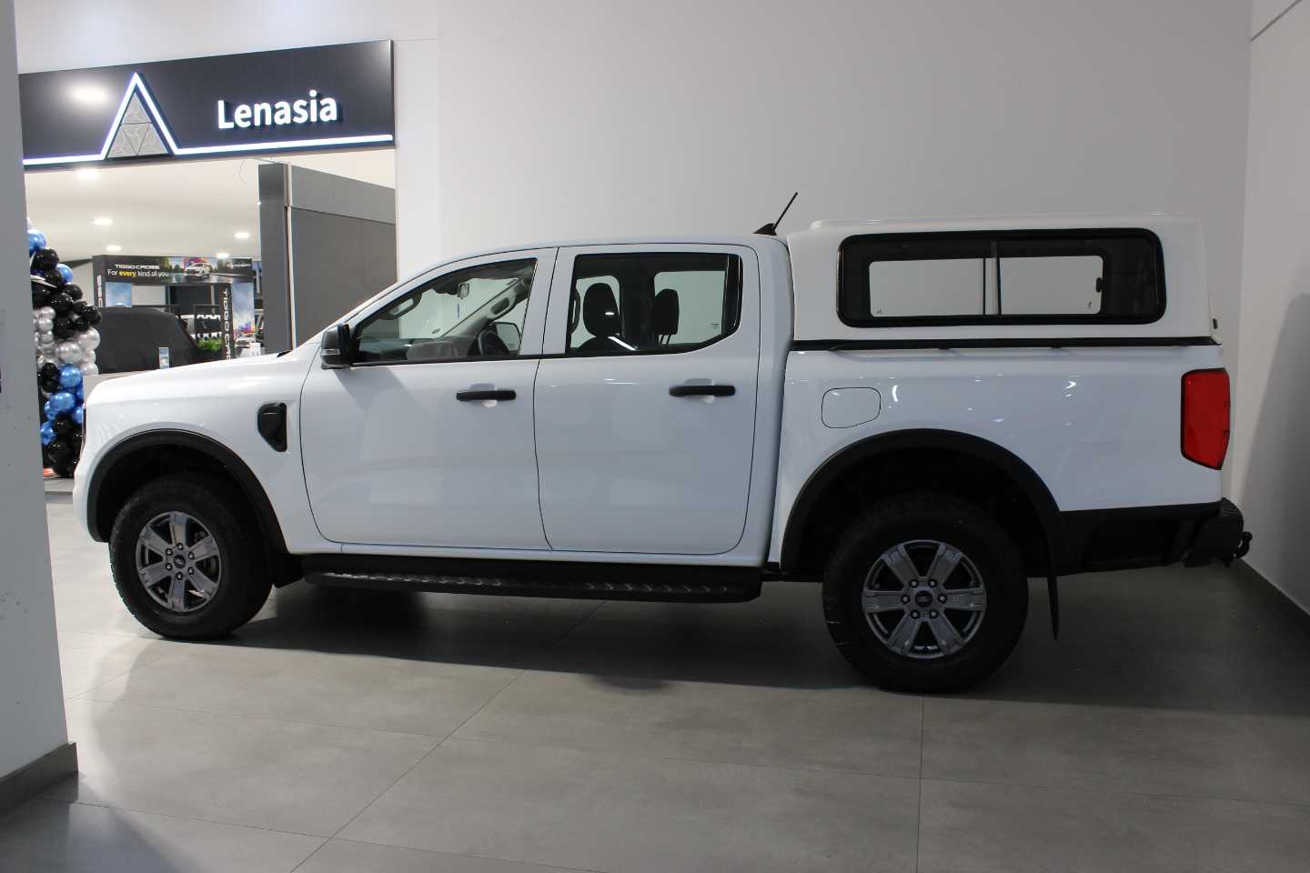 Ford Ranger 2.0 Sit Double Cab XL 4x4 Auto Chery Lenasia Used
