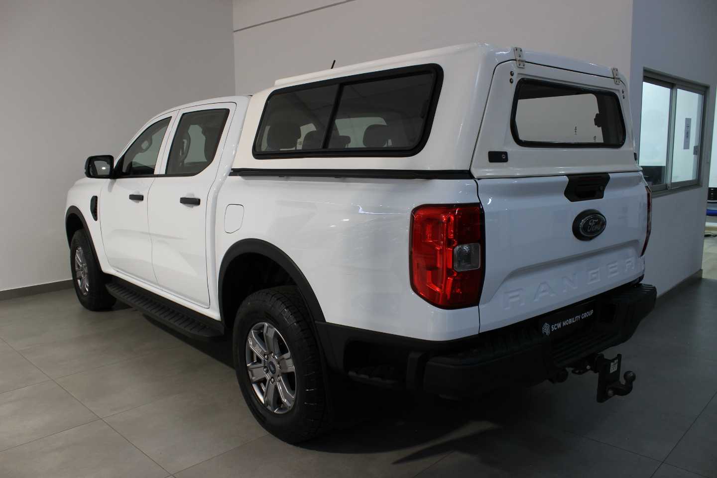 Ford Ranger 2.0 Sit Double Cab XL 4x4 Auto Chery Lenasia Used