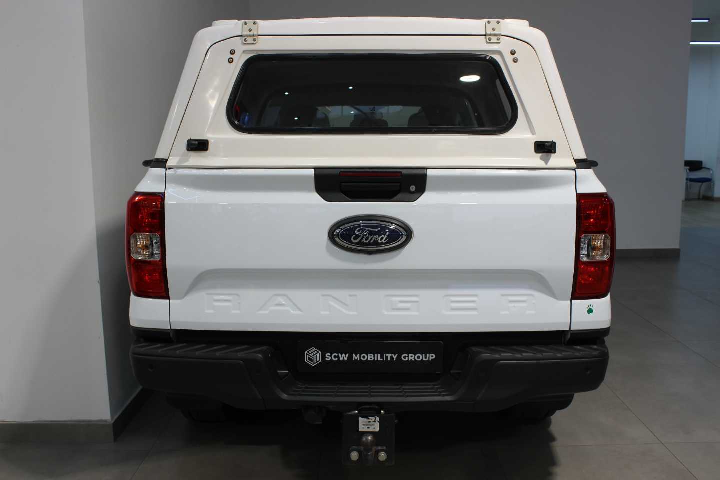 Ford Ranger 2.0 Sit Double Cab XL 4x4 Auto Chery Lenasia Used