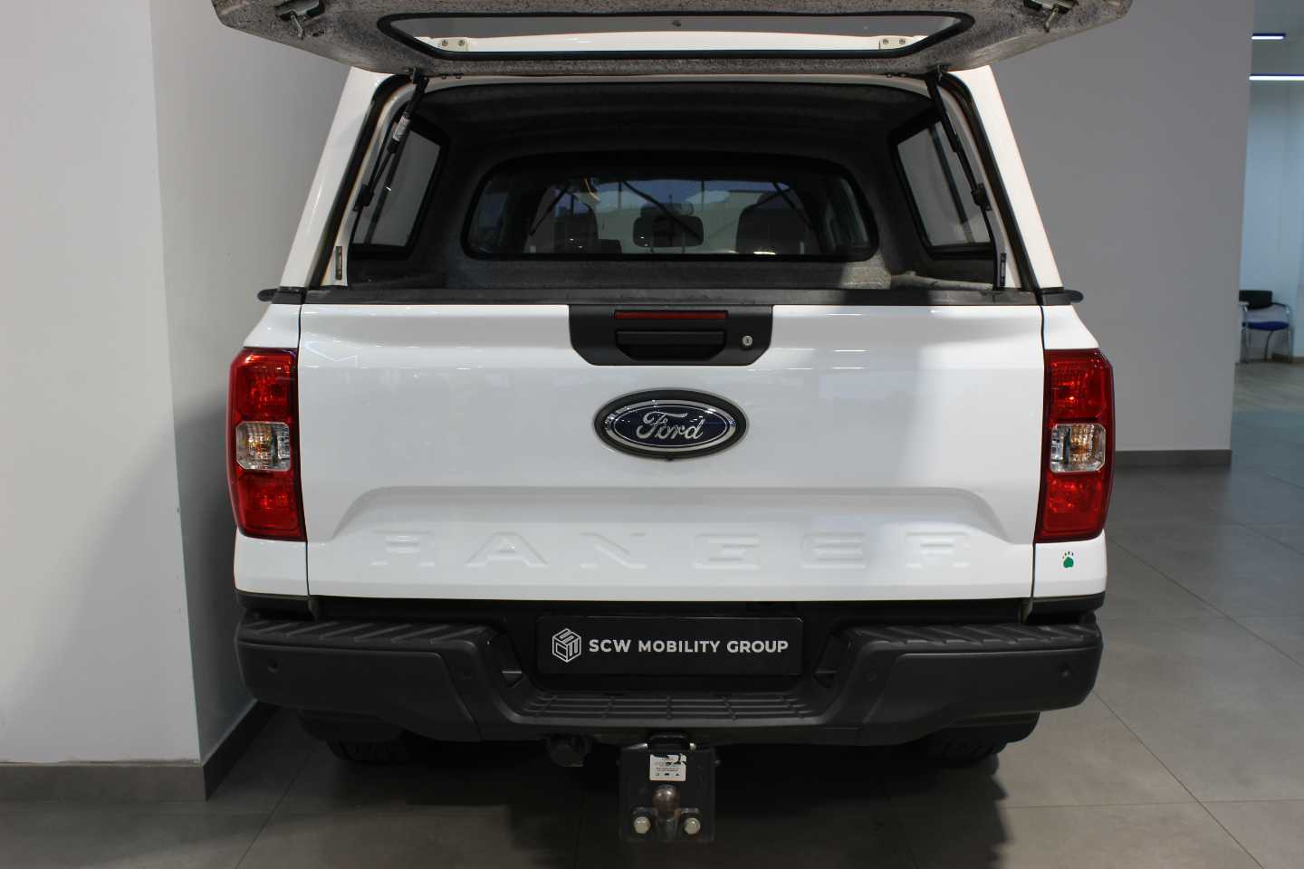 Ford Ranger 2.0 Sit Double Cab XL 4x4 Auto Chery Lenasia Used
