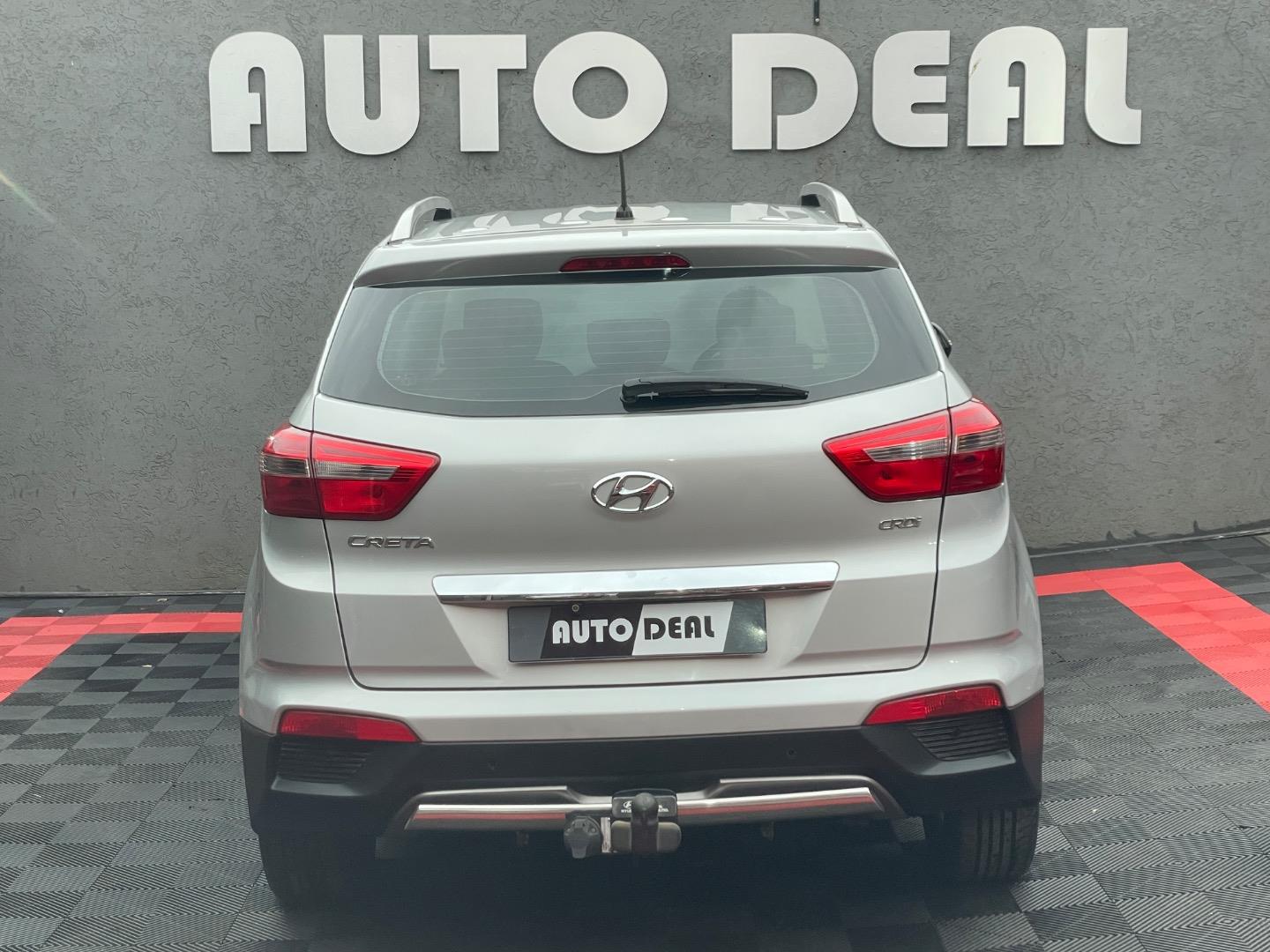 Hyundai Creta 1.6CRDi Executive Auto Auto Deal Boksburg