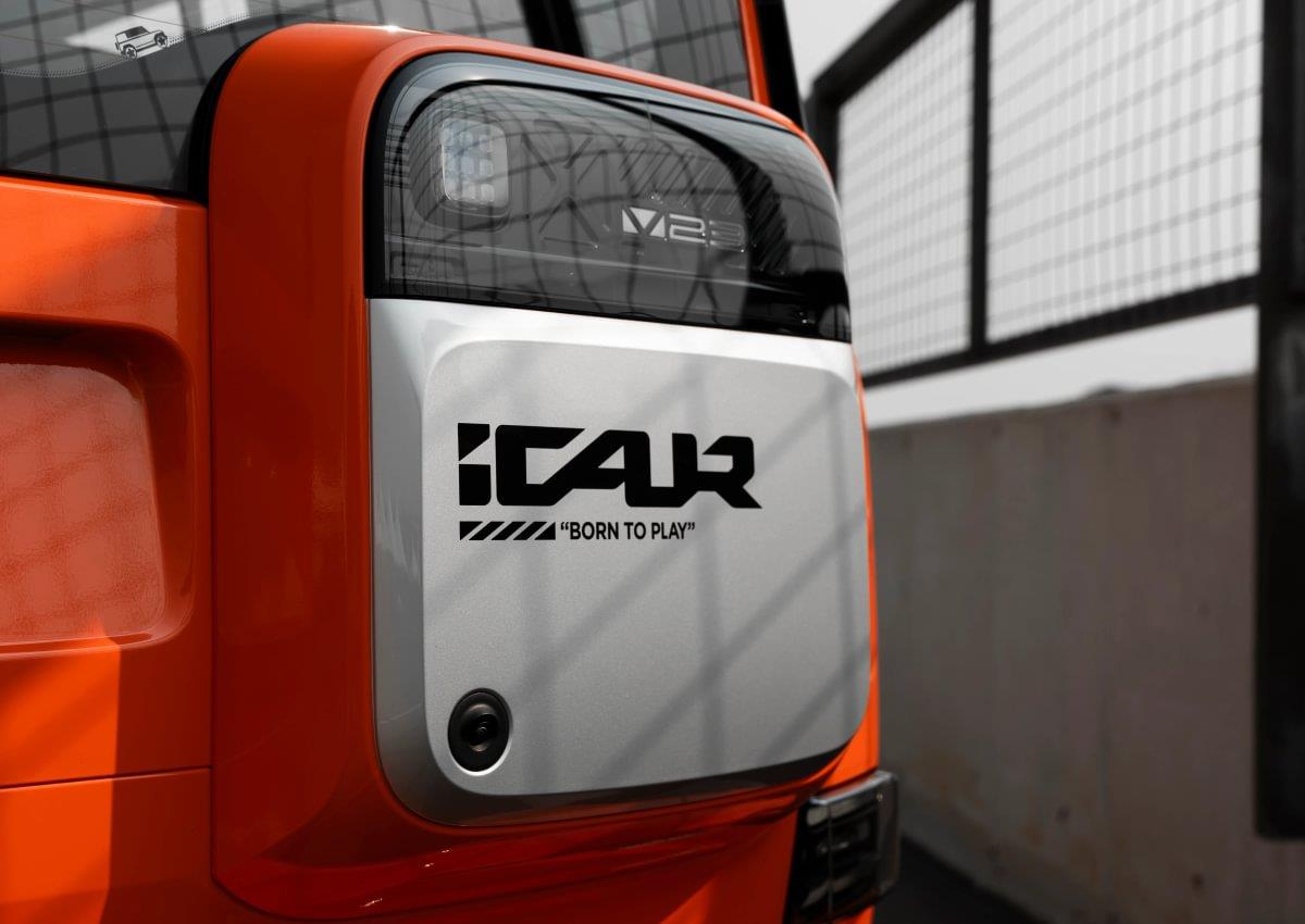 iCaur V23