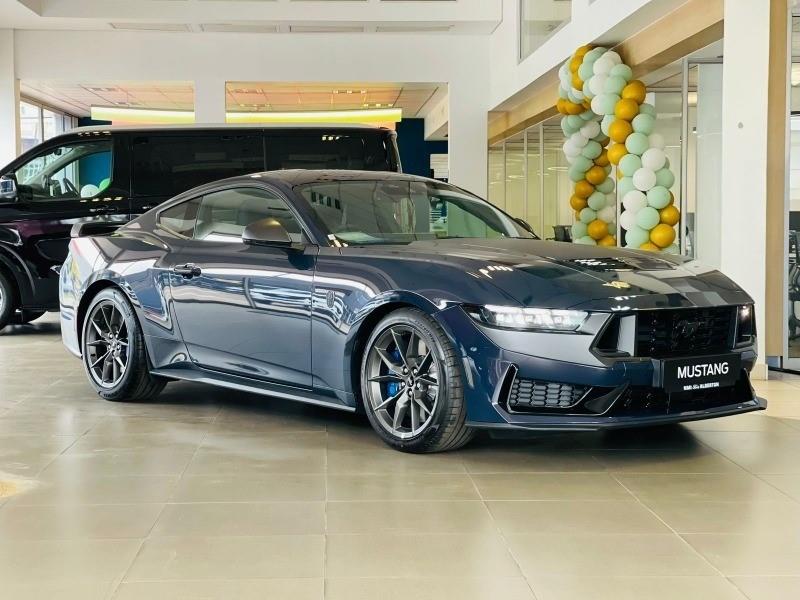 Ford Mustang Dark Horse Fastback NMI Ford Alberton New Cars