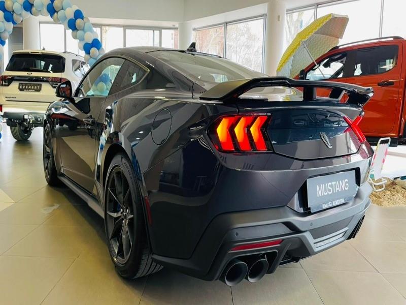 Ford Mustang Dark Horse Fastback NMI Ford Alberton New Cars