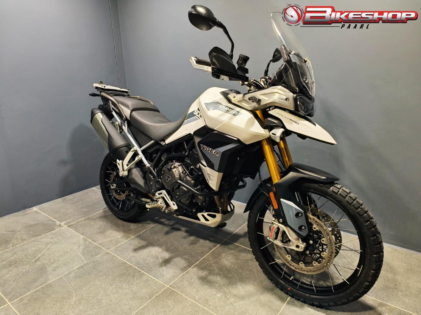 Triumph Tiger 900 RALLY PRO