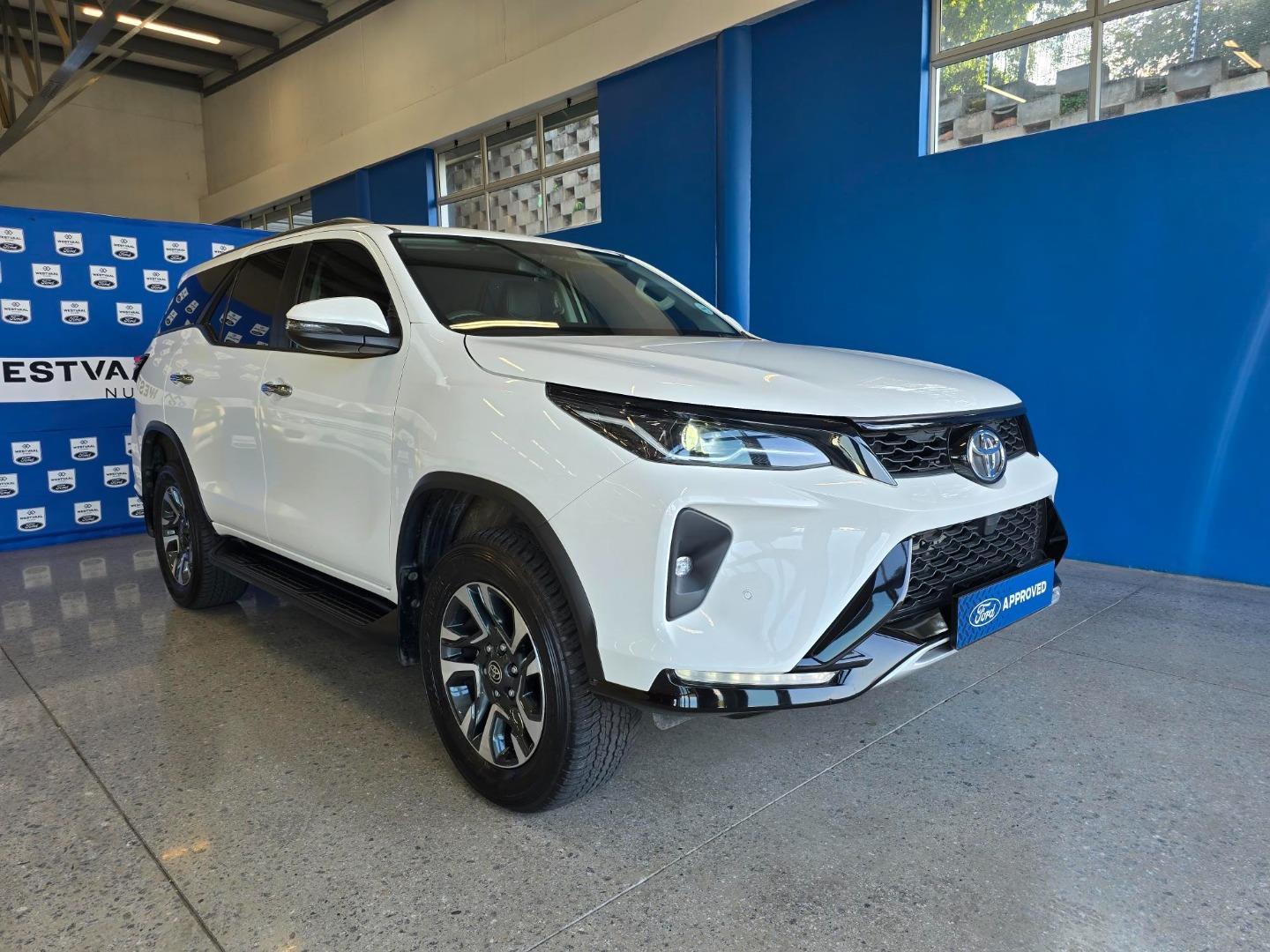 2025 Toyota Fortuner 2.4GD-6 4x4 for sale