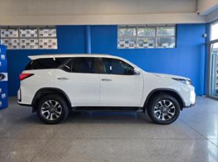 2025 Toyota Fortuner 2.4GD-6 4x4 for sale