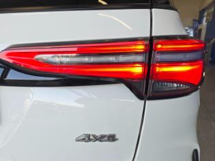 2025 Toyota Fortuner 2.4GD-6 4x4 for sale