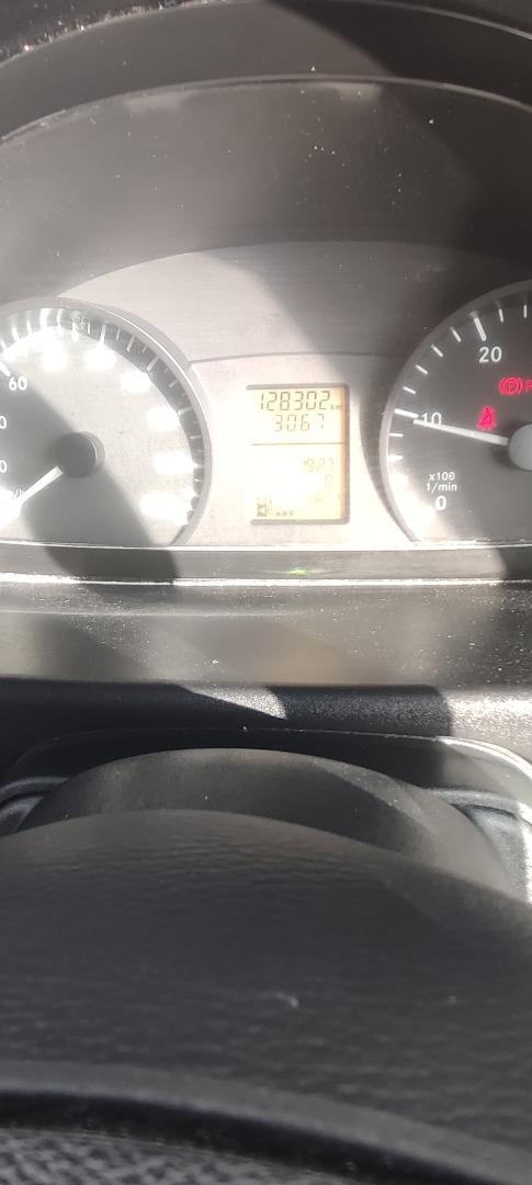 MERCEDES BENZ SPRINTER 515 CDI Panel Van Salaamat Motors