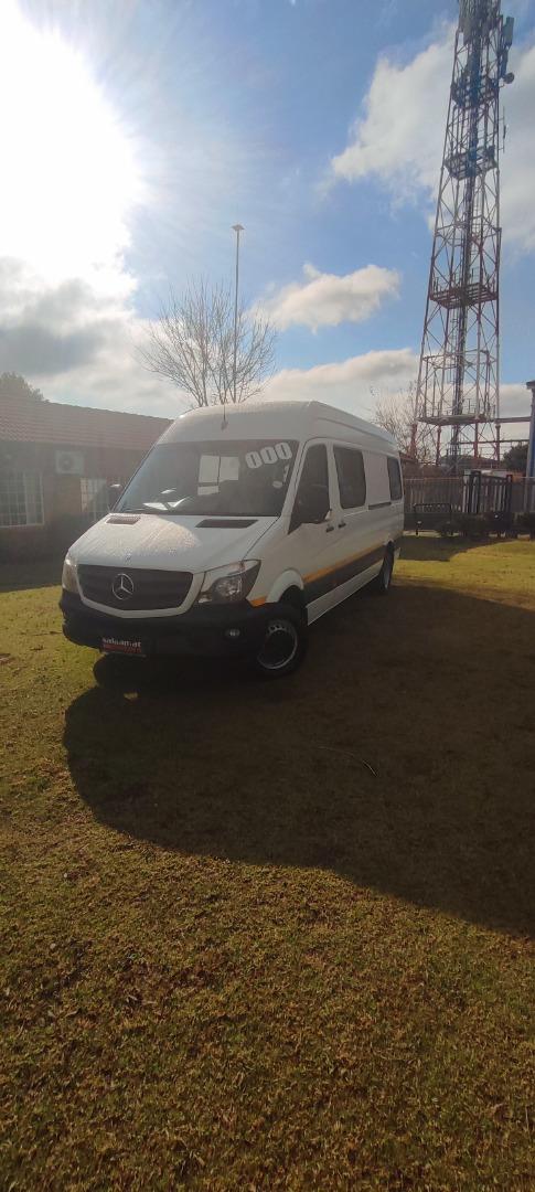MERCEDES BENZ SPRINTER 515 CDI Panel Van Salaamat Motors
