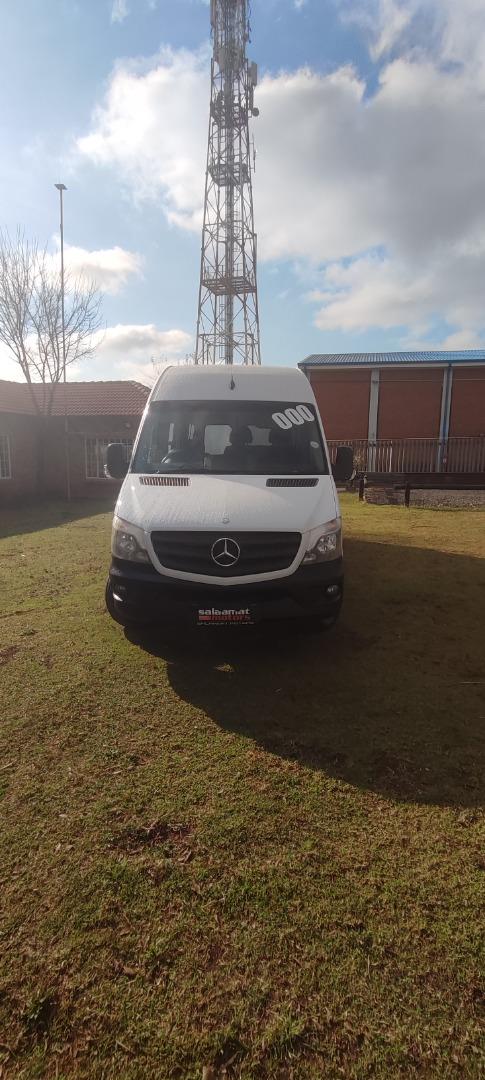 MERCEDES BENZ SPRINTER 515 CDI Panel Van Salaamat Motors