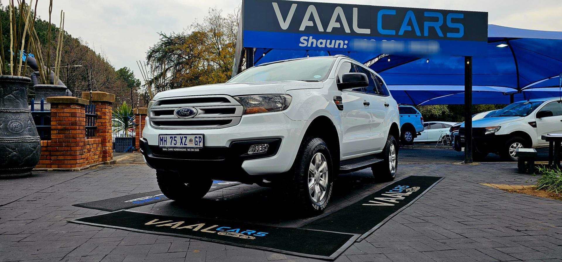 Ford Everest 2.2TDCi XLS Vaal Cars